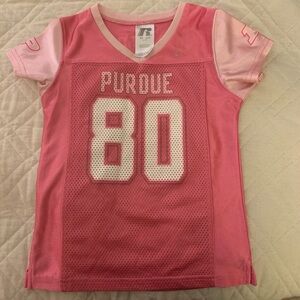 Girls Purdue Jersey
